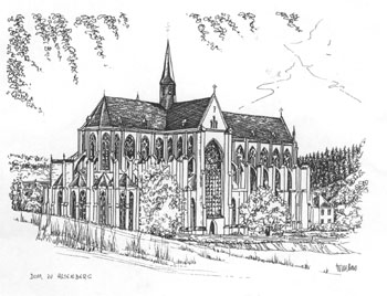 Druckerei Leverkusen Kirchenheft