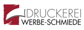 logo werbe-schmiede leverkusen